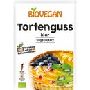 Biovegan Tortenguss klar ungezuckert glutenfrei vegan bio...