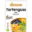 Biovegan Tortenguss klar ungezuckert glutenfrei vegan bio...