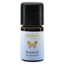 Farfalla Rosenholz ätherisches Öl naturrein bio 5 ml