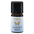 Farfalla Lavender true organic essential oil 10 ml