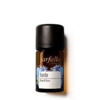 Farfalla Narde Grand Cru essential oil 100% pure organic 5 ml