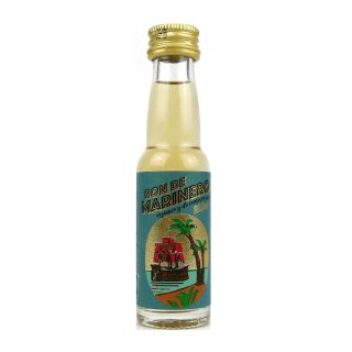 Humbel Rum Ron de Marinero 40% Vol. bio 2 cl