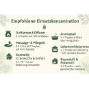 Sala Sweet Fennel eessential oil 100% pure 500 ml glass bottle