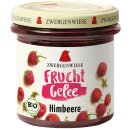 Zwergenwiese Fruit Jelly Raspberry organic 160 g