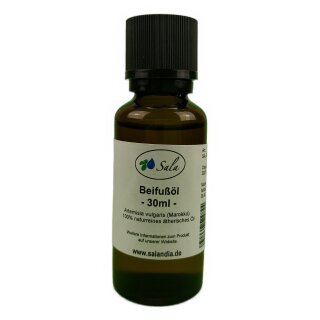 Sala Beifußöl Aroma ätherisches Öl naturrein 30 ml