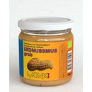 Monki Peanut Mush gross organic 330 g