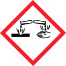 Sala Kaliumhydroxid Ätzkali 90% KOH 900 g Flasche