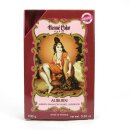 NJD Henna Color Herbal Hair Color Powder Mahogany Dark...