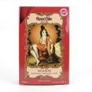NJD Henna Color Herbal Hair Color Powder Mahogany Acajou...