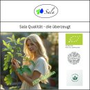 Sala Ricinus Castor Oil cold pressed organic 50 ml pipette