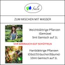 Sala BIO-Neemöl kaltgepresst mit Salamul Emulgator sprühfertig 5 L 5000 ml Kanister