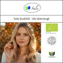 Sala Sanddornkernöl kaltgepresst BIO 100 ml Glasflasche