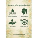 Sala Sanddornkernöl kaltgepresst BIO 100 ml Glasflasche