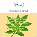 Sala Litsea Cubeba essential oil 100% pure 500 ml glass bottle