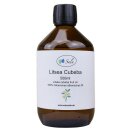 Sala Litsea Cubeba essential oil 100% pure 500 ml glass bottle