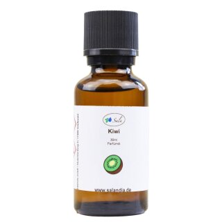 Sala Kiwi perfume oil 100 ml PET bottle