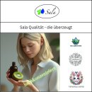 Sala Kiwi perfume oil 100 ml PET bottle