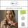 Sala Rose Hydrolate organic 100 ml glass bottle pump sprayer