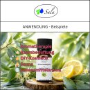 Sala Eukalyptusöl Citriodora Aroma Zitroneneukalyptus ätherisches Öl naturrein 100 ml Glasflasche