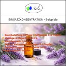 Sala Hybrid Lavender Grosso aroma essential oil 100% pure 1 l 1000 ml glass bottle