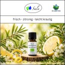 Sala Lemon Tea tree Aroma essential oil 100% pure organic 50 ml