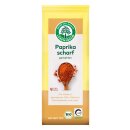 Lebensbaum Paprika scharf gemahlen bio 50 g Tüte