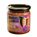 Monki Mandelmus bio 330 g