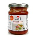 Arche Sweet & Sour Würz und Dipsauce bio 125 g