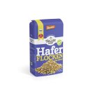 Bauckhof Hafer Flocken Zartblatt Vollkorn vegan demeter...