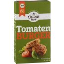 Bauckhof Tomatoes Burger with basil ready mixture gluten...