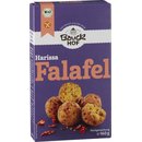 Bauckhof Harissa Falafel ready mixture with paprika and...