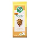 Lebensbaum Coriander ground demeter organic 40 g bag