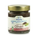 Mani Bläuel Kalamata Olive Paste vegan organic 180 g