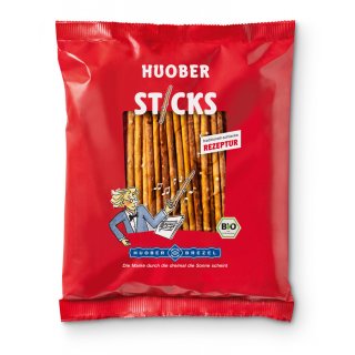 Huober Salt Sticks vegan organic 175 g
