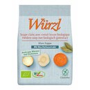 Eden Wuerzl Bouillon with yeast organic 250 g refill pack
