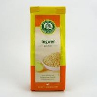Lebensbaum Ginger ground organic 40 g bag