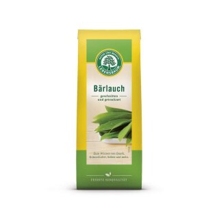 Lebensbaum Ramson cuted organic 15 g