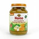 Holle Baby Veggie Potpourri Mix organic 190 g