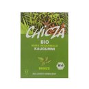 Chicza Chewing Gum Mint organic 30 g