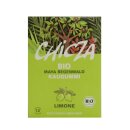 Chicza Kaugummi Limone bio 30 g