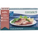 Fontaine Wildlachsfilet in Bio Tomaten Basilikum Creme 200 g