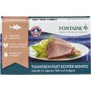 Fontaine Tuna Fillet Original Bonito natural 120 g can