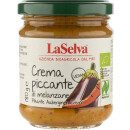 LaSelva Crema Piccante di Melanzane Spicy Eggplant Cream...