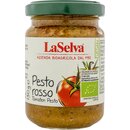 LaSelva Pesto Rosse tomato pesto organic 130 g