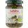 LaSelva Capperi sott aceto di vino Capers in wine vinegar vegan organic 150 g drip off weight 90 g