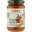 LaSelva Vegetarian Bolognese with Seitan vegan organic 350 g