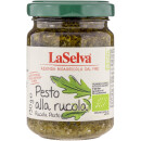 LaSelva Pesto alla rucola Rucola Pesto vegan bio 130 g