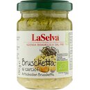 LaSelva Bruschetta ai carciofi Artichoke bruschetta vegan...