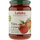 LaSelva Polpa di pomodoro Stückige Tomaten vegan bio...