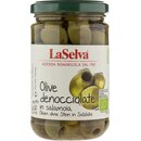 LaSelva Olive denocciolate Green Olives without stone in...